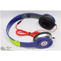 REPLICA BEATS BY DR DRE OVER EAR HEADPHONES NEW