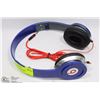 Image 1 : REPLICA BEATS BY DR DRE OVER EAR HEADPHONES NEW