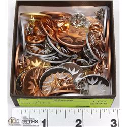 LOT OF PINS