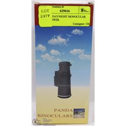 PANDA  DAY/NIGHT MONOCULAR  16X52 POWER