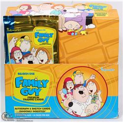 SEASON 1 FAMILY GUY AUTOGRAPH