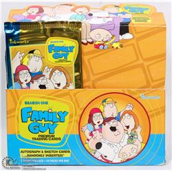 SEASON 1 FAMILY GUY AUTOGRAPH