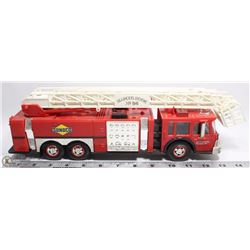 SUNOCO BATTERY OPERATED FIRE TRUCK MARCUS