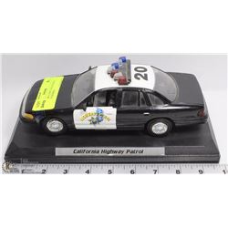 MAISTO DIE CAST CALIFORNIA HIGHWAY PATROL