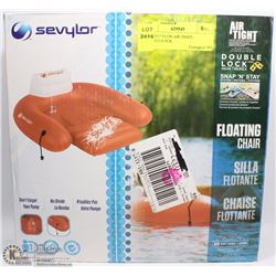 NEW SEVYLOR AIR TIGHT, DOUBLE-LOCK