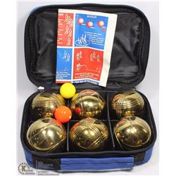 BRAND NEW PLAYABOULE SET IN CARRYING CASE