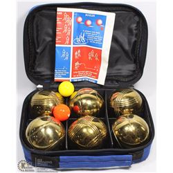 BRAND NEW PLAYABOULE SET IN CARRYING CASE