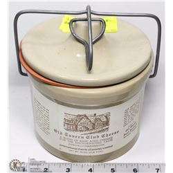 RARE INTERNATIONAL PAINTS POTTERY OLD TAVERN CLUB