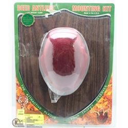 NEW DEER ANTLERS MOUNTING KIT E-Z MOUNT