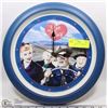 Image 1 : I LOVE LUCY WALL CLOCK PLAY THEM SONG