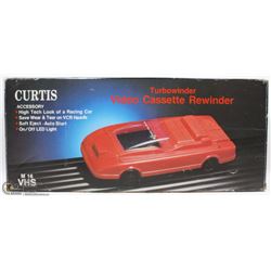 NEW VINTAGE CURTIS TURBOWINDER VIDEO