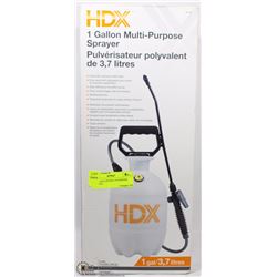 HDX 1-GALLON MULTI-PURPOSE SPRAYER