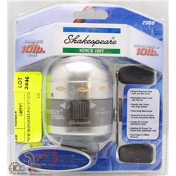 NEW SHAKESPEARE SYNERGY REEL