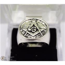 STAINLESS STEEL RING