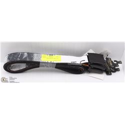 LOT OF 3 MENS BELTS - ONE SIZE