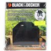 Image 1 : LARGE BLACK AND DECKER 52" BARBECUE COVER