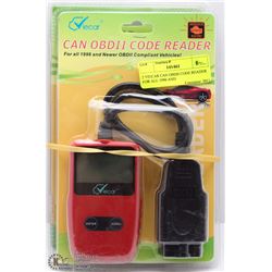2 VIECAR CAN OBDII CODE READER FOR ALL 1996 AND