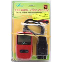 2 VIECAR CAN OBDII CODE READER FOR ALL 1996 AND