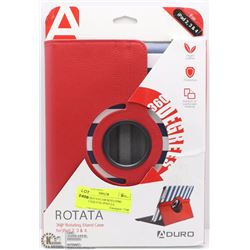 ADURO ROTATO 360 ROTATING STAND CASE FOR IPAD 2,3,