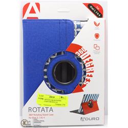 ADURO ROTATO 360 ROTATING STAND CASE FOR IPAD 2,3,