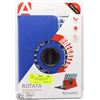 Image 1 : ADURO ROTATO 360 ROTATING STAND CASE FOR IPAD 2,3,