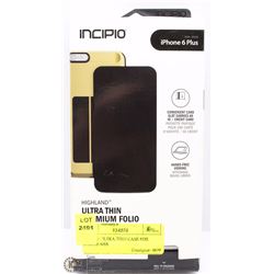 INCIPIO ULTRA THIN CASE FOR IPHONE 6/6S