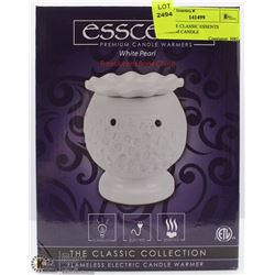 NEW THE CLASSIC ESSENTS PREMIUM CANDLE