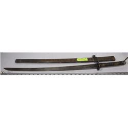 VINTAGE JAPANESE SAMARAI SWORD