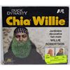 Image 1 : NEW A&E DUCK DYNASTY CHIA  WILLIE