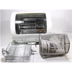 #30-GEORGE FOREMAN ROTISSERIE