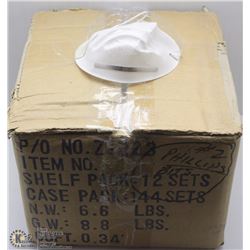 CASE OF DUST MASKS