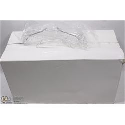 12 CLEAR SAFETY GLASSES