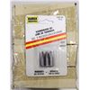Image 1 : 43PKS OF 3 SCREWDRIVER BITS NO. 2 1" RECESS