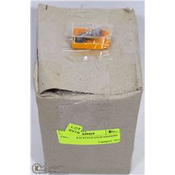 CASE OF OLD STYLE STUD FINDERS