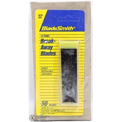 10PK BLADESMITH BREAK AWAY BLADES