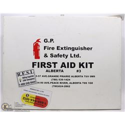 #36- FIRST AID KIT