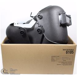 LOT OF 6 WELDING HELMETS