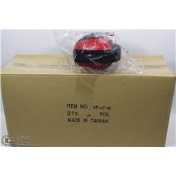 LOT OF 5 PAIRS OF EAR MUFFS