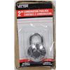 Image 1 : LOT OF FIVE 2" COMBINATION PADLOCKS