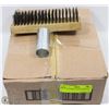 Image 1 : LOT OF 6 WIRE SCRATCH BRUSHES