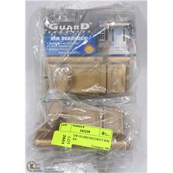 PAIR OF NEW GUARD SECURITY RIM DEADLOCKS