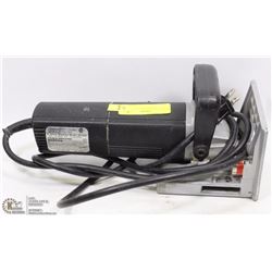 4" FREUD JOINER MACHINE