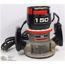 SEARS CRAFTSMAN 150 ROUTER