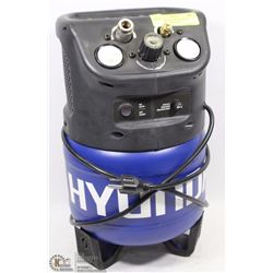 HYUNDAI AIR COMPRESSOR 2 GALLON 100 MAX PSI