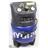 Image 1 : HYUNDAI AIR COMPRESSOR 2 GALLON 100 MAX PSI
