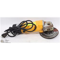 AMERICAN 4.5" ANGLE GRINDER