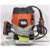 Image 1 : BLACK AND DECKER ROUTER