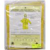 Image 1 : FR RAIN JACKET WITH HOOD SIZE 5XL