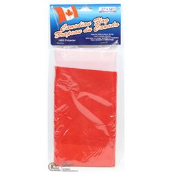 CANADIAN FLAG 27"X54"