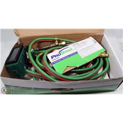 PROSTAR COMPLETE HEAVY DUTY CUTTING OUTFIT